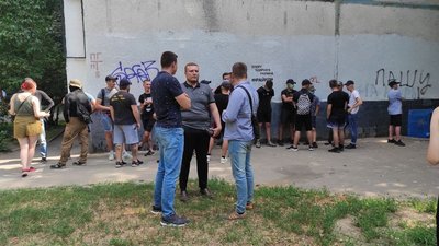 Справа про рейдерське захоплення на Харківщині: Ширяєва заарештували на два місяці Справа про рейдерське захоплення на Харківщині: Ширяєва заарештували на два місяці