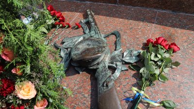 В Одесі вшанували загиблих у Другій світовій війні
