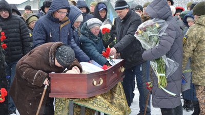 Поховання Поховання