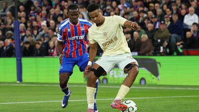 "Шахтар" зазнав поразки від "Крістал Пелас" та вибув з Ліги конференцій