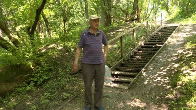 На Черкащині облаштували джерело, яке має столітню історію На Черкащині облаштували джерело, яке має столітню історію