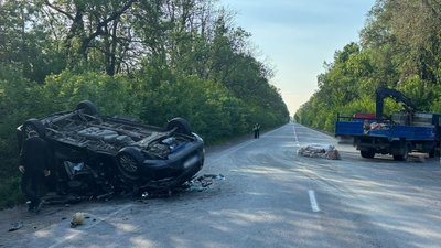 Аварія Реваківці, 18 травня
