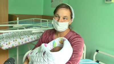 Мамі Наталі 2 вересня виповнилося 45 років. Фото: Суспільне Поділля Мамі Наталі 2 вересня виповнилося 45 років. Фото: Суспільне Поділля