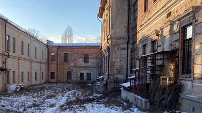 "Що буде у Садибі Харитоненка, вирішуватимуть Суми", - очільниця Національного заповідника "Глухів" "Що буде у Садибі Харитоненка, вирішуватимуть Суми", - очільниця Національного заповідника "Глухів"