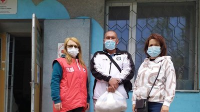 Херсонська організація Товариства Червоного Хреста України отримала додаткові кошти для підтримки хворих на туберкульоз