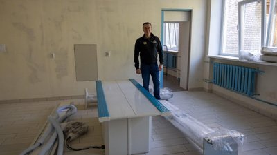 Віктор Ляшко Шостка