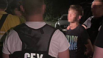 Жителя Черкас засудили на понад 12 років ув'язнення через підпал об'єктів "Укрзалізниці"
