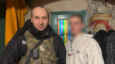 Поліція розшукала 15-річного хлопця з Золочева, який зник 31 грудня