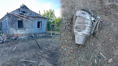 Атака РФ по Корюківській громаді на Чернігівщині: Самотуги, поранена дівчинка