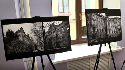 "Німецький Київ" - у херсонському музеї відкрилась виставка фотографині із Закарпаття "Німецький Київ" - у херсонському музеї відкрилась виставка фотографині із Закарпаття