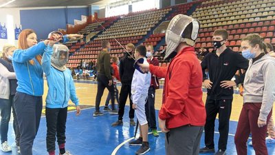 Миколаїв долучився до міжнародного благодійного проєкту "Так я можу"