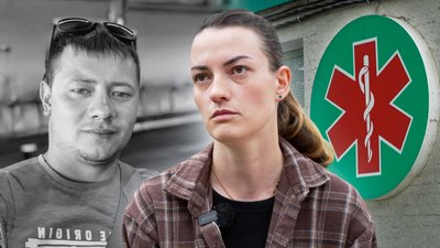 Стало зле на роботі, помер у лікарні: як не врятували Дениса Кешелю з Чернігівщини