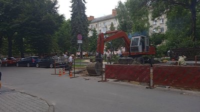 12 будинків в Тернополі будуть без гарячої води 12 будинків в Тернополі будуть без гарячої води