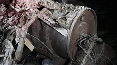 Ракетний удар по Котлярам під Харковом 22 квітня: фото наслідків удару