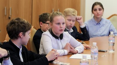 11 травня усі школярі Херсонщини повертаються за парти