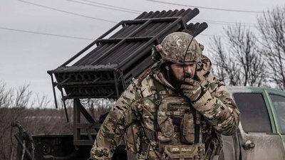 Сили оборони завдали ударів по військах РФ на лівобережжі Херсонщини