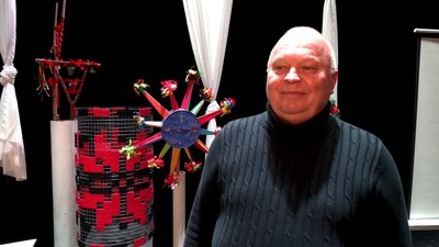У Рівному презентували книгу "Колядки та щедрівки рівненського Полісся" У Рівному презентували книгу "Колядки та щедрівки рівненського Полісся"