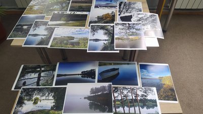 "Мальовничі річки Чортківщини": у Тернополі відкрили фотовиставку "Мальовничі річки Чортківщини": у Тернополі відкрили фотовиставку