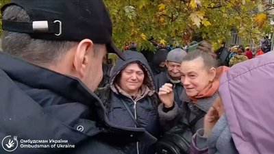 Херсон, Олешки, Лубінець, режим тиші