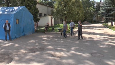 У франківських і тисменицьких медзакладах першої лінії ввели обмеження У франківських і тисменицьких медзакладах першої лінії ввели обмеження