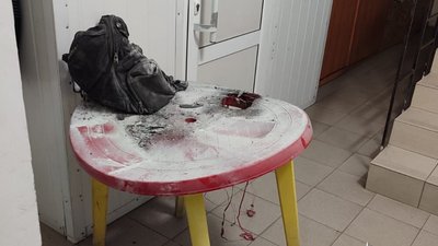У торгово-розважальному центрі в Тернополі сталася пожежа