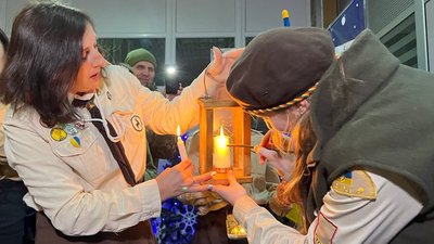 Що таке Вифлеємський вогонь миру