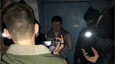 Військового контррозвідника СБУ затримали у Харкові за підозрою у збуті наркотиків