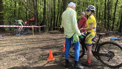 130 учасників змагаються у Чемпіонаті України 2024 з велоспорту-МТБ в Ужгороді 130 учасників змагаються у Чемпіонаті України 2024 з велоспорту-МТБ в Ужгороді