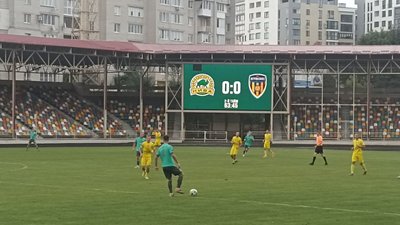 Футбол в Тернополі Футбол в Тернополі