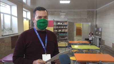 На Тернопільщині загальноосвітню школу перевіряють експерти інституційного аудиту На Тернопільщині загальноосвітню школу перевіряють експерти інституційного аудиту