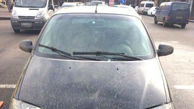 У Рівному під колеса автомобіля потрапив пішохід У Рівному під колеса автомобіля потрапив пішохід