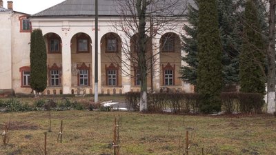 Дубенський хоспіс Дубенський хоспіс