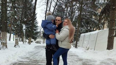 Не бачив сина майже 2 роки — з полону повернули прикордонника з Бердянську. Не бачив сина майже 2 роки — з полону повернули прикордонника з Бердянську.