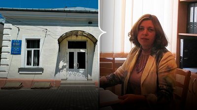 Ліліана Ткач гімназія № 2