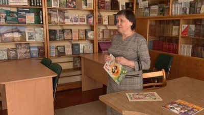 Як у Луцьку популяризують читання серед дітей