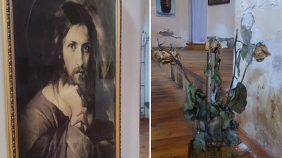 Зникли ікони та речі для богослужіння: у Черкасах в колишню московську церкву зайшла ПЦУ Зникли ікони та речі для богослужіння: у Черкасах в колишню московську церкву зайшла ПЦУ