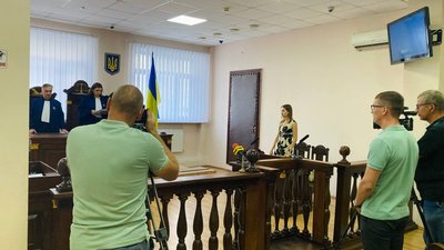 суд у справі забудови на Шпитальній суд у справі забудови на Шпитальній