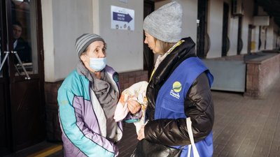 Евакуаційний потяг Чернівці Евакуаційний потяг Чернівці