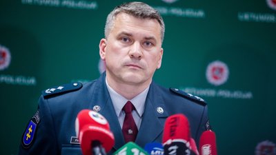 Литва закликала ООН відправити поліцейські сили на ЗАЕС