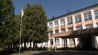 Олицька школа Олицька школа