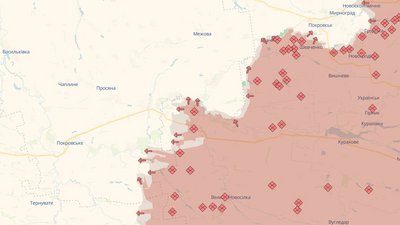 Війна, наступ, Дніпро