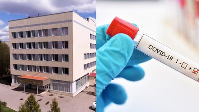 COVID-19 у Хмельницькому перинатальному центрі: як працює заклад
