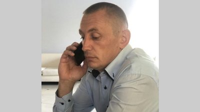 Староста Малої Кам’янки на Прикарпатті Микола Гришук Староста Малої Кам’янки на Прикарпатті Микола Гришук