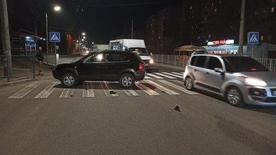 ДТП у Миколаєві: загинула жінка