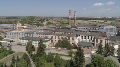 Луцький цукровий завод другий тиждень задимлює мікрорайон: що кажуть екологи та влада Луцький цукровий завод другий тиждень задимлює мікрорайон: що кажуть екологи та влада