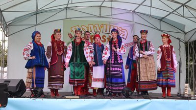 На Житомирщині провели "Подушка Fest" На Житомирщині провели "Подушка Fest"