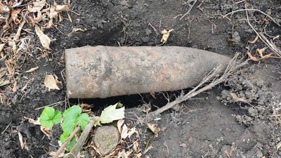 На Житомирщині на цукровий завод разом з буряками з поля привезли артснаряд