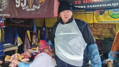 волонтери, допомога, тушкованка, свині, м'ясо, дрон, віськові, зсу волонтери, допомога, тушкованка, свині, м'ясо, дрон, віськові, зсу