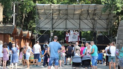 Ужгороду — 1127! Як святкували День міста Ужгороду — 1127! Як святкували День міста
