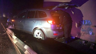 На Волині нетверезий водій на позашляховику збив двох підлітків На Волині нетверезий водій на позашляховику збив двох підлітків